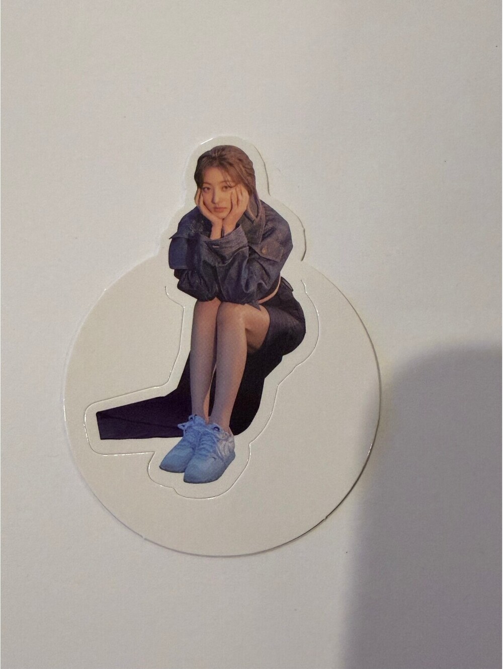 Twice Jihyo ZONE Bookmark